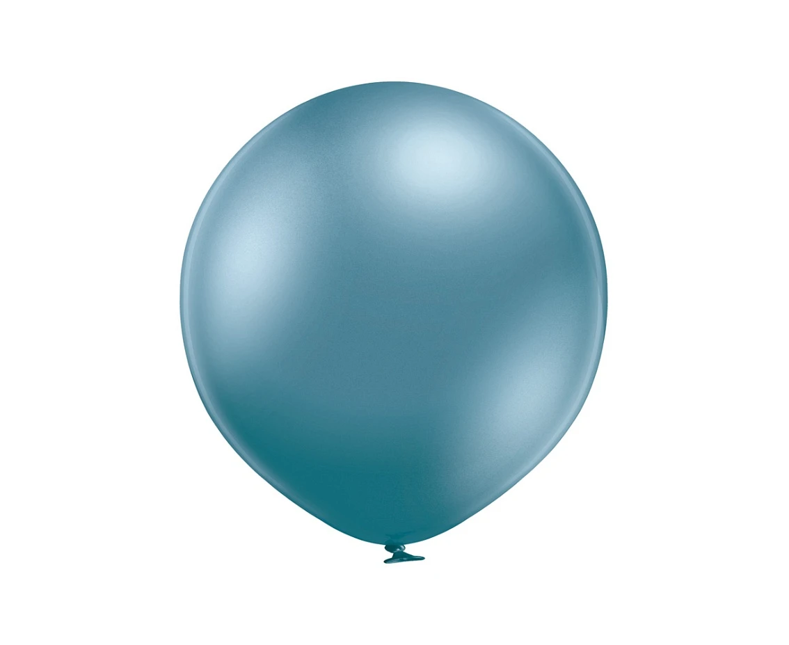 Balony Belbal 5", D5-605, (glossy blue) glossy niebieskie, 100szt.