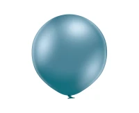 Balony Belbal 5", D5-605, (glossy blue) glossy niebieskie, 100szt.