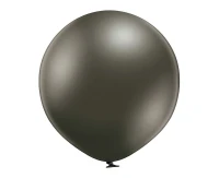 Balony Belbal, D5, (glossy anthracite) błyszczące antracytowe, 100szt.