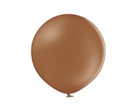 Balony Belbal 5", D5-494, (balony d5 mocca) mocca, 100szt. KK