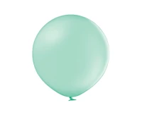 Balony Belbal 5", D5-446, (light green) jasnozielone, 100szt. KK