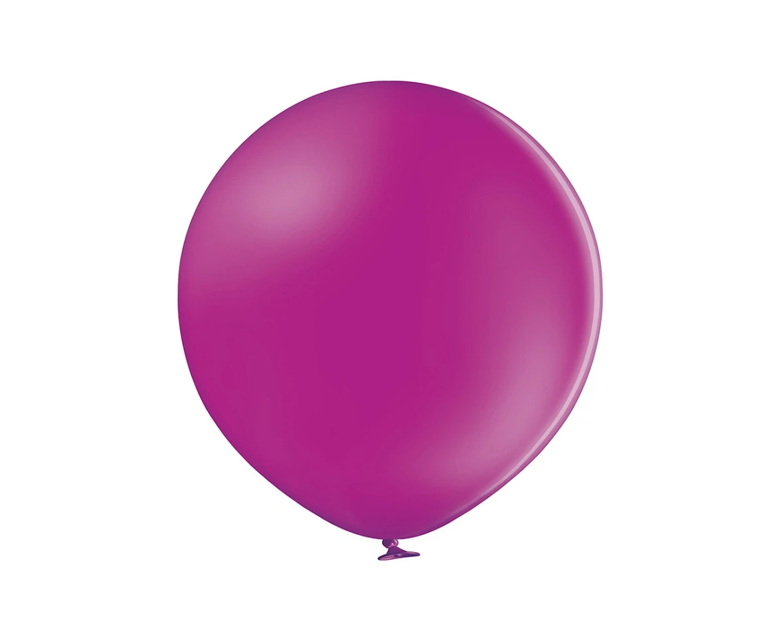 Balony Belbal 5", D5-441, (grape violet) winogronowe fioletowe, 100szt. KK