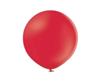 Balony Belbal 5", D5-101, (red) czerwone, 100szt.