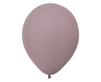 Balony B&C 5", pastel canyon rose, 20szt.