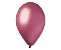Balony Gemar 12", pastel wino, 100szt.