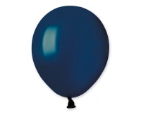 Balony Gemar 5", pastel navy, 100szt.