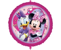 Balon Foliowy Minnie Junior Disney 46 cm, 1 szt.