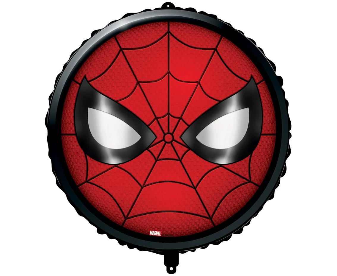 Balon foliowy Square Spiderman Face Marvell 46cm