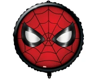 Balon foliowy Square Spiderman Face Marvell 46cm