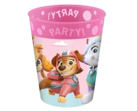 Kubek wielokrotnego użytku "Party" Psi Patrol Skye& Everest Nickelodeon,1szt. KK