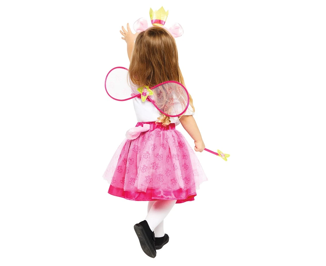 Strój Peppa Fair lat Princess Set, rozm. 3-4 lat KK