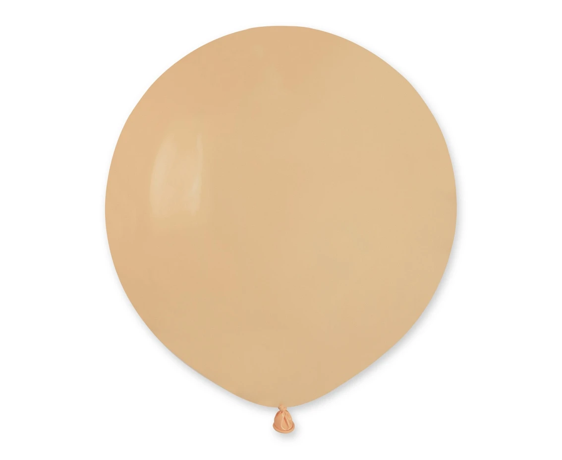 Balony Gemar 19", pastel cieliste, 25szt.