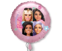 Balon Foliowy Barbie sweet life S60,43 cm zapakowany KK