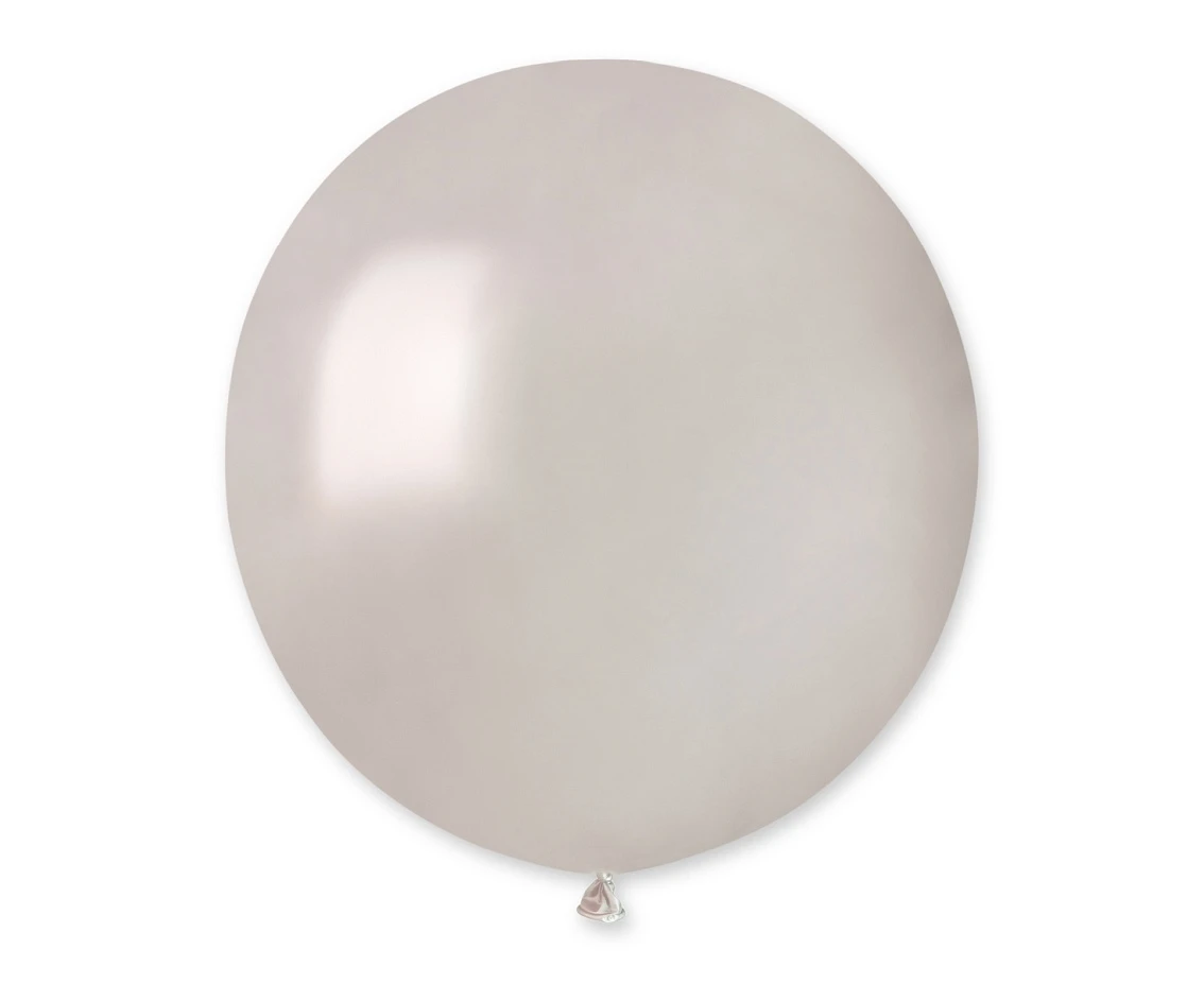 Balony Gemar 19", metalik perłowe, 25szt.