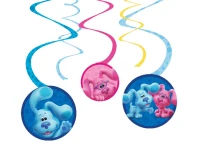 Dekoracja papierowa Blue''''s Clues, wisząca, 60 cm KK