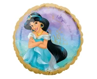 Balon foliowy 18" CIR - Jasmine KK