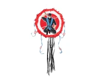 Piniata Ninja (35 x35 x 9 cm)