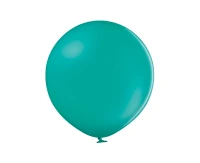 Balony Belbal 5", D5-013, (pastel turquoise) pastel turkusowe, 100szt. KK