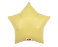 Balon Ibrex Hel, gwiazda 15", Ice Orange, 5 szt.