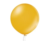 Balony B&C 24", metalik złote, 2szt.