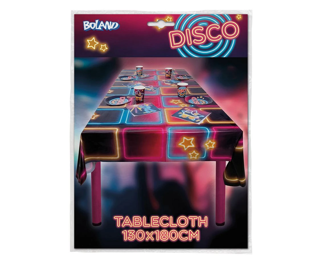 Obrus Disco Fever, 130 x 180 cm