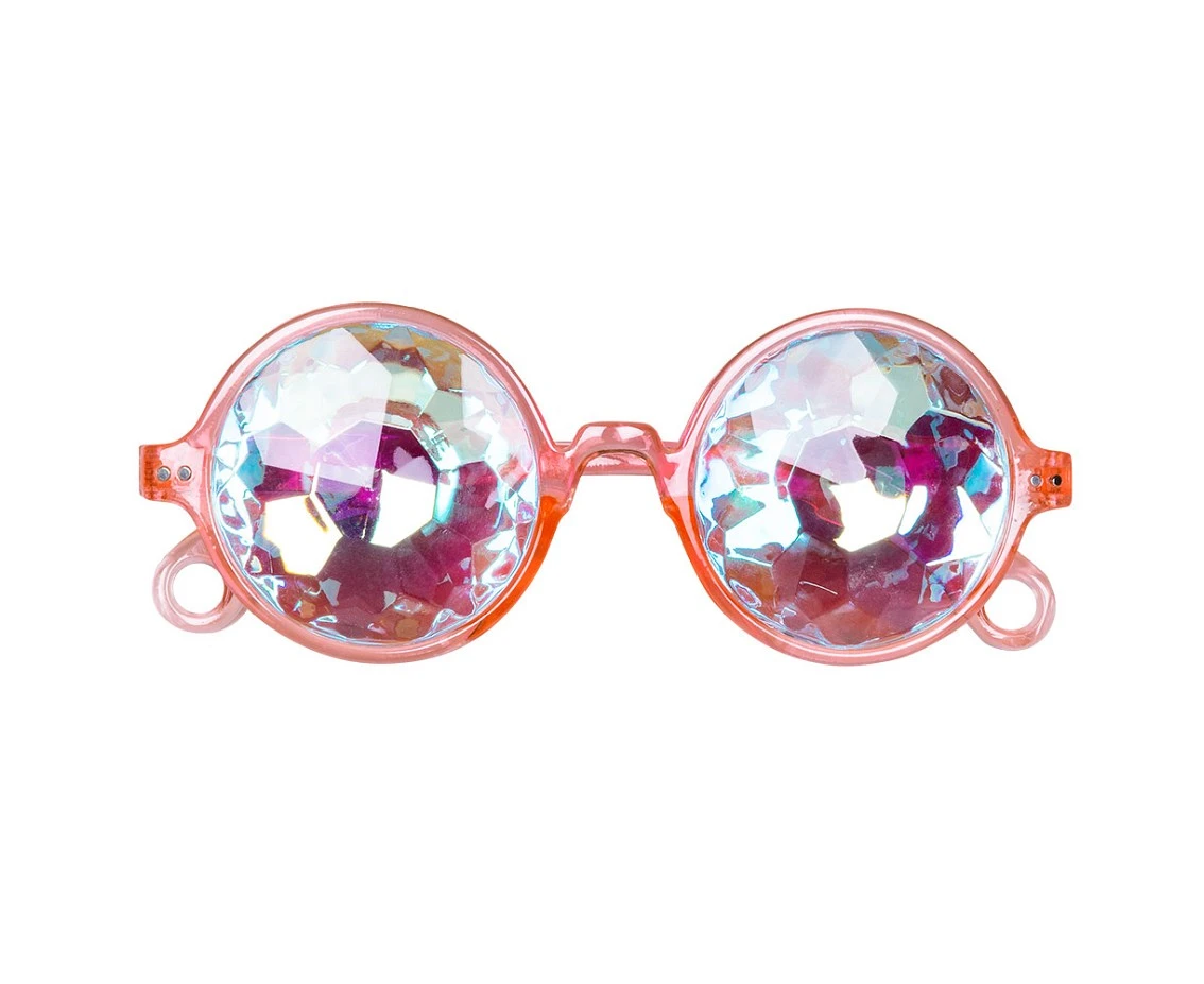 Okulary party Delusion
