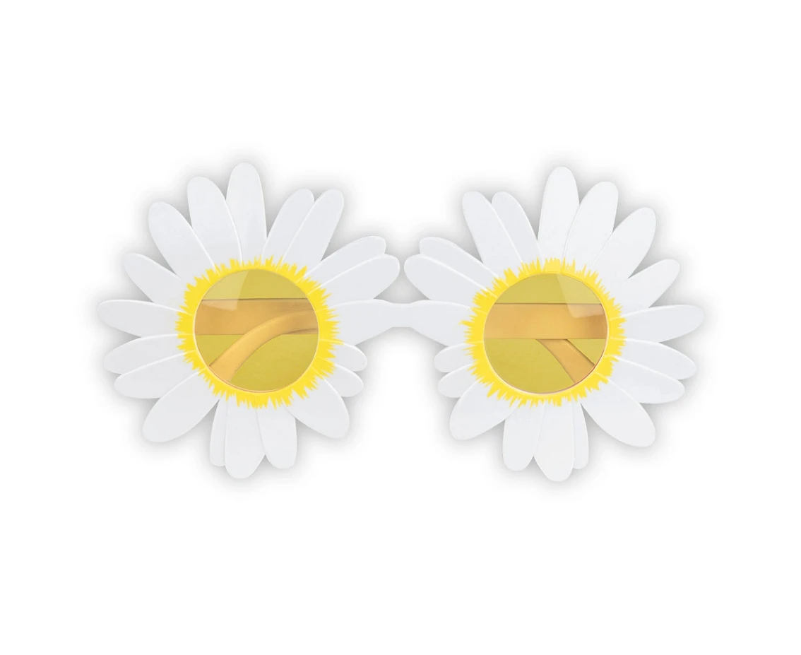 Okulary Daisy Stokrotki