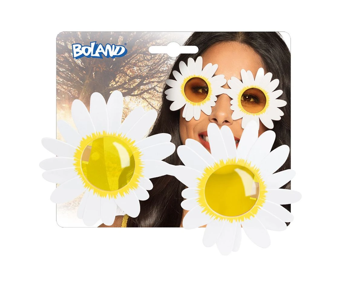 Okulary Daisy Stokrotki