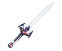 Miecz Ninja, pompowany, 70 cm KK