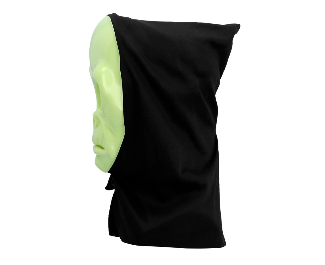 Maska wenecka Alien