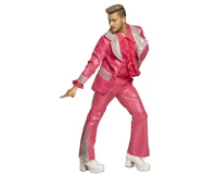 Kostium dla dorosłych Król Disco, rozm. 50/52 KK