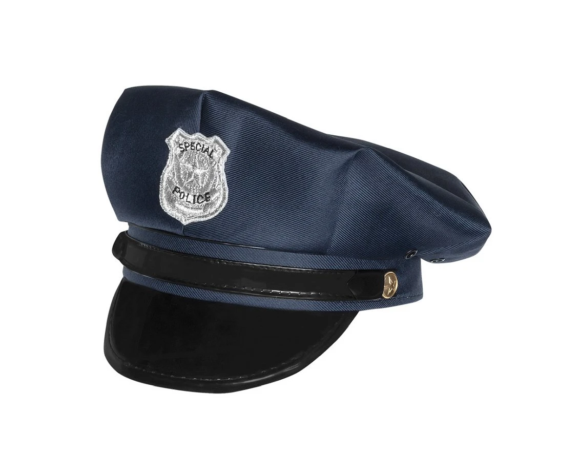 Czapka dla dzieci "Special Police", regulowana