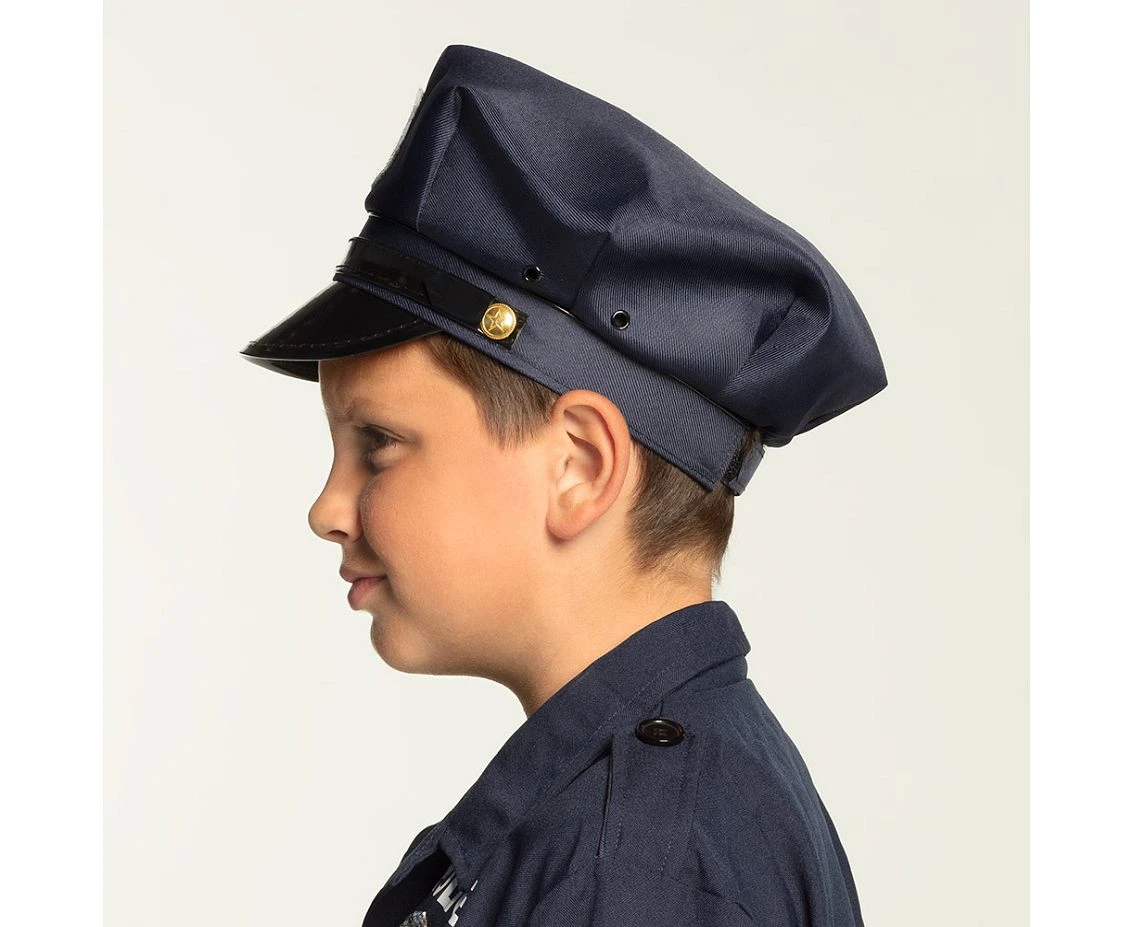 Czapka dla dzieci "Special Police", regulowana