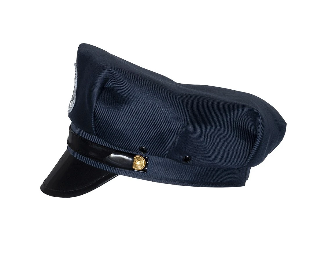 Czapka dla dzieci "Special Police", regulowana