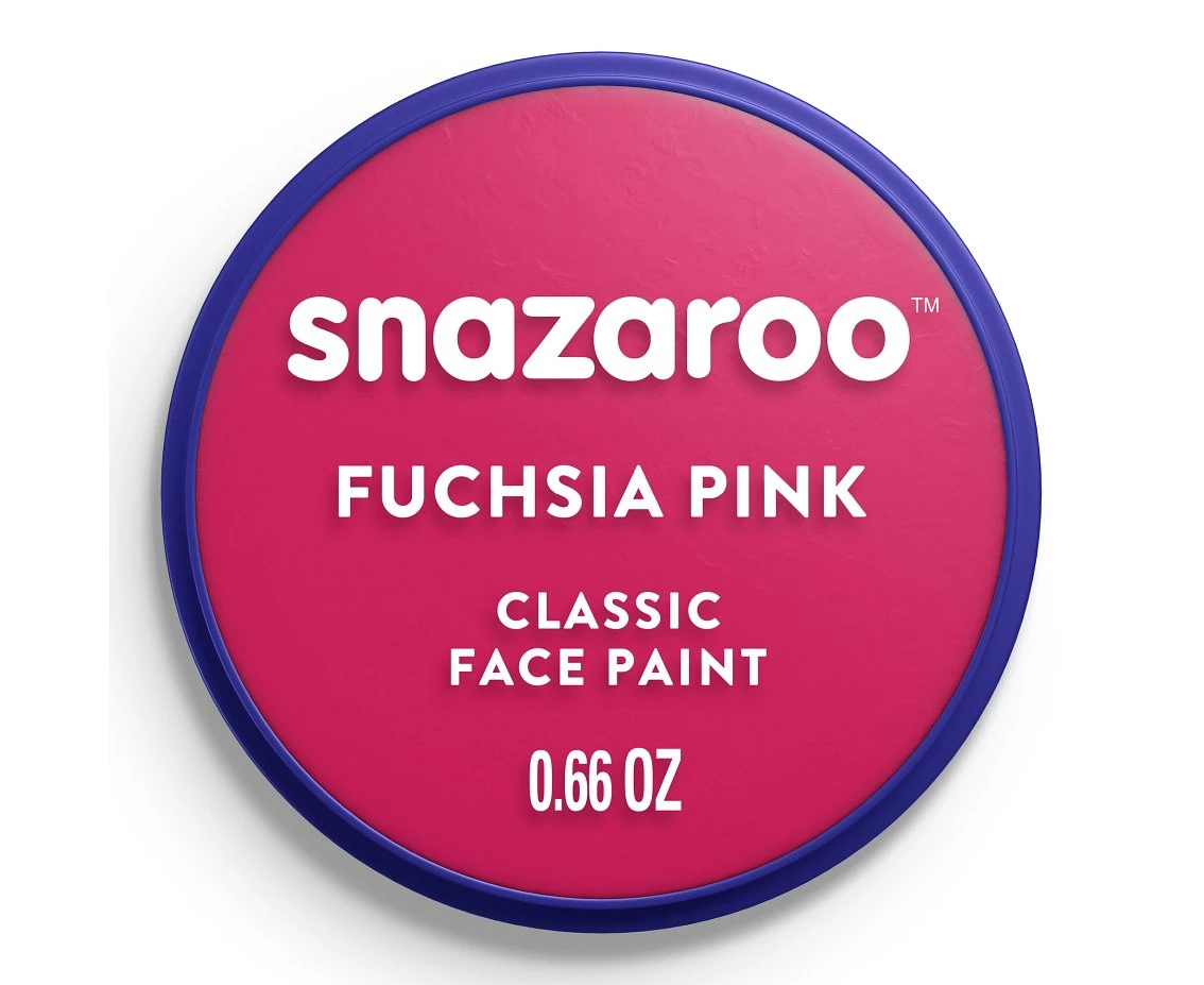 SN FARBA DO TWARZY 18 ML FUKSJA 1118599