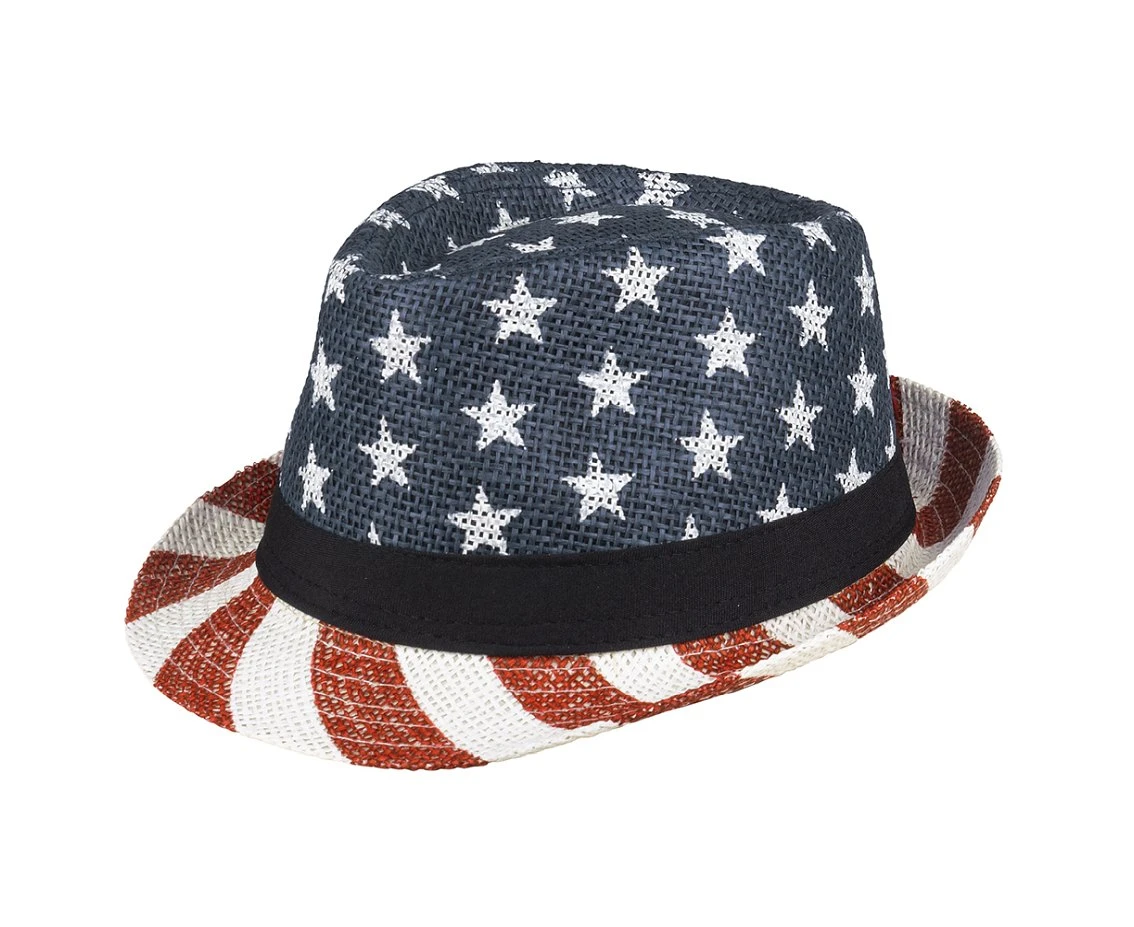Kapelusz USA
