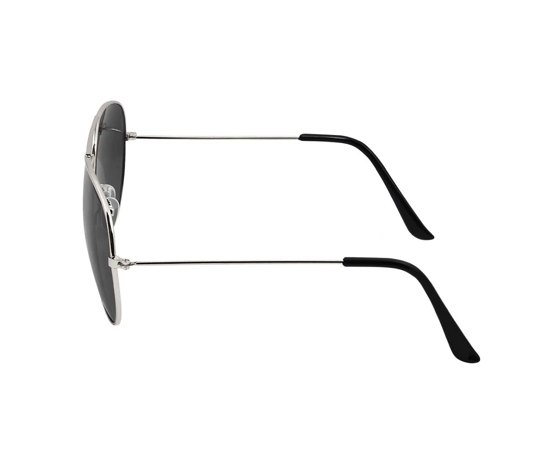 Zestaw Rocker (czapka, okulary, naszyjnik, bransoletka i wąsy)