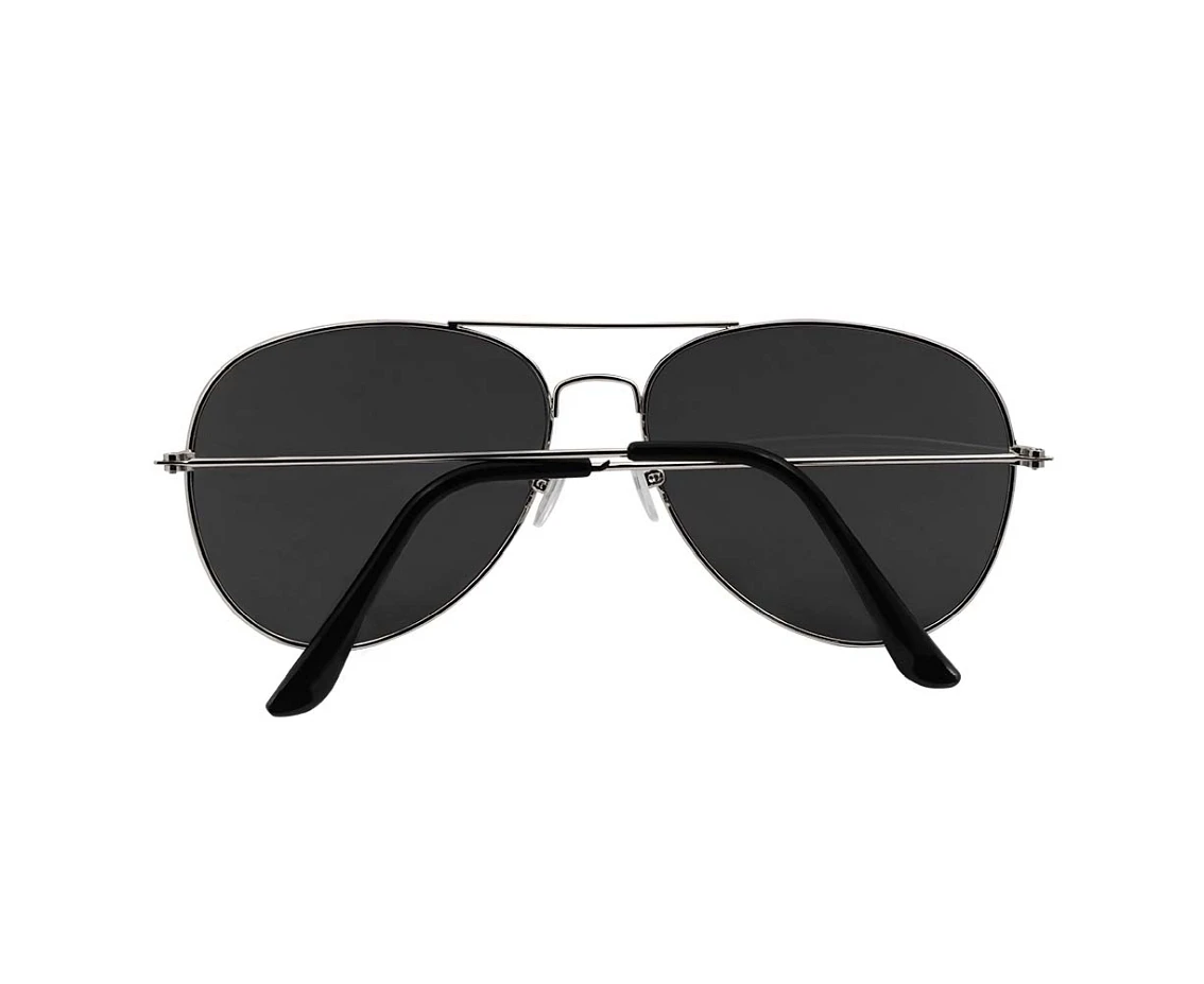 Zestaw Rocker (czapka, okulary, naszyjnik, bransoletka i wąsy)