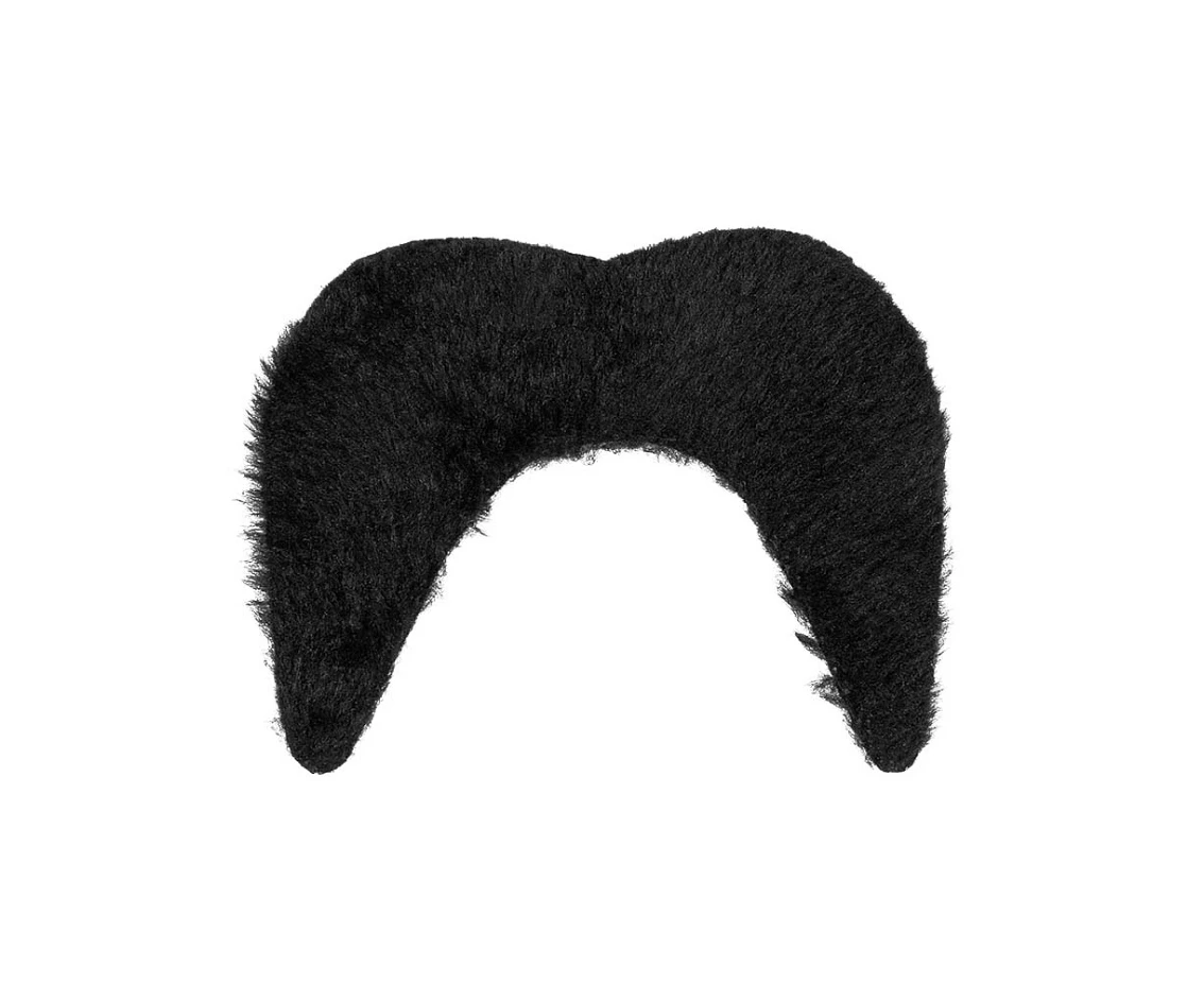 Zestaw Rocker (czapka, okulary, naszyjnik, bransoletka i wąsy)
