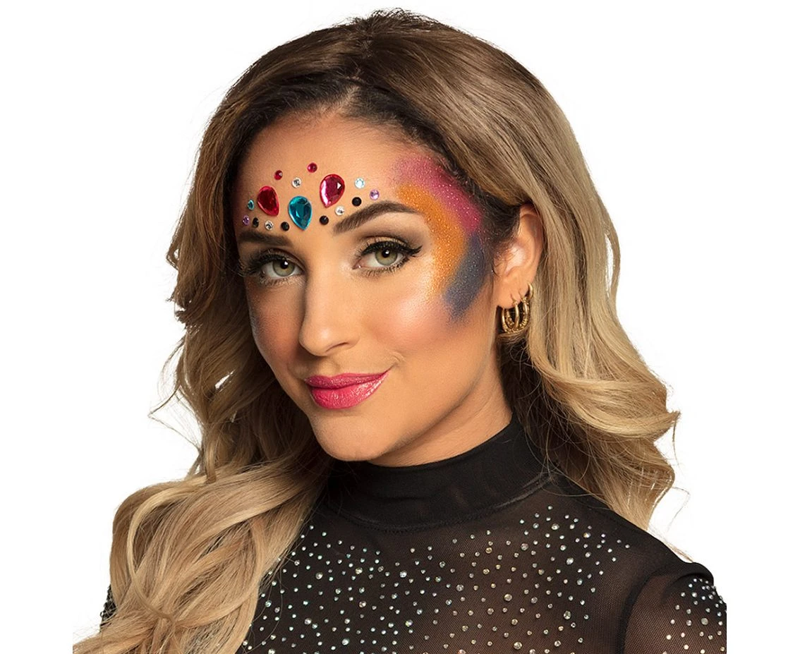 Paleta do malowania twarzy Glamour