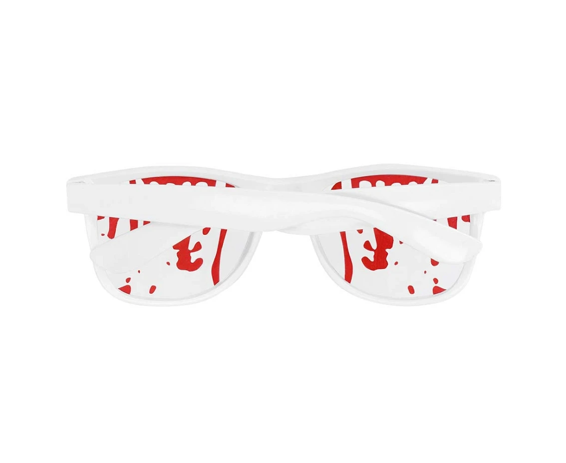 Zestaw Bloody (okulary, muszka, szelki)