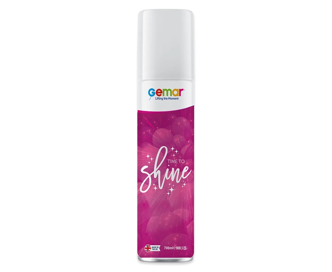 Shine spray, nabłyszczacz marki Gemar, 700 ml