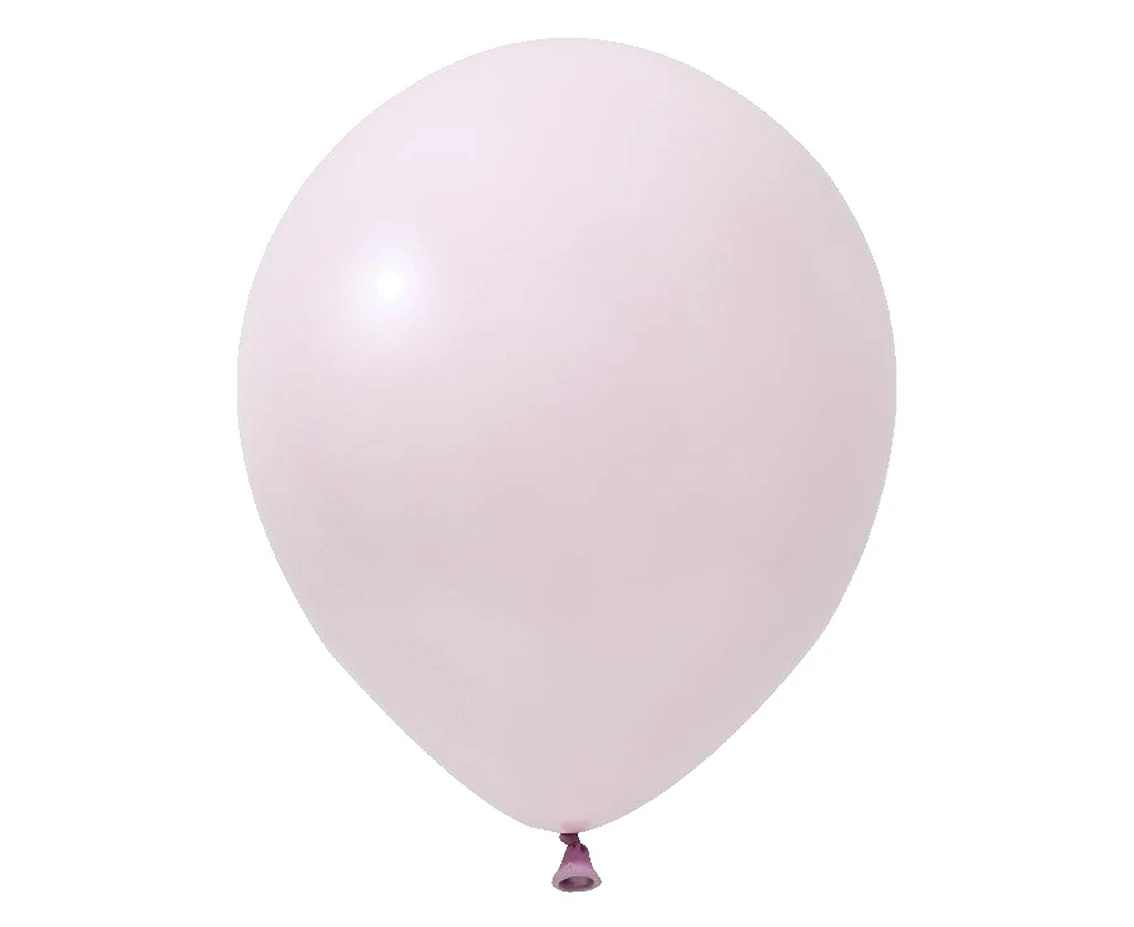 Balony B&C 12", macaron liliowe, 10szt.