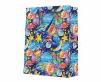 Torebka prezentowa Galaxy adventure 30 x 41 x 12 cm