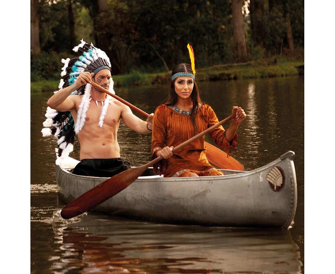 Pióropusz Indiański Wódz