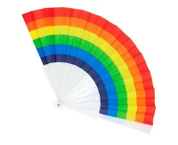 Wachlarz Rainbow 23 cm