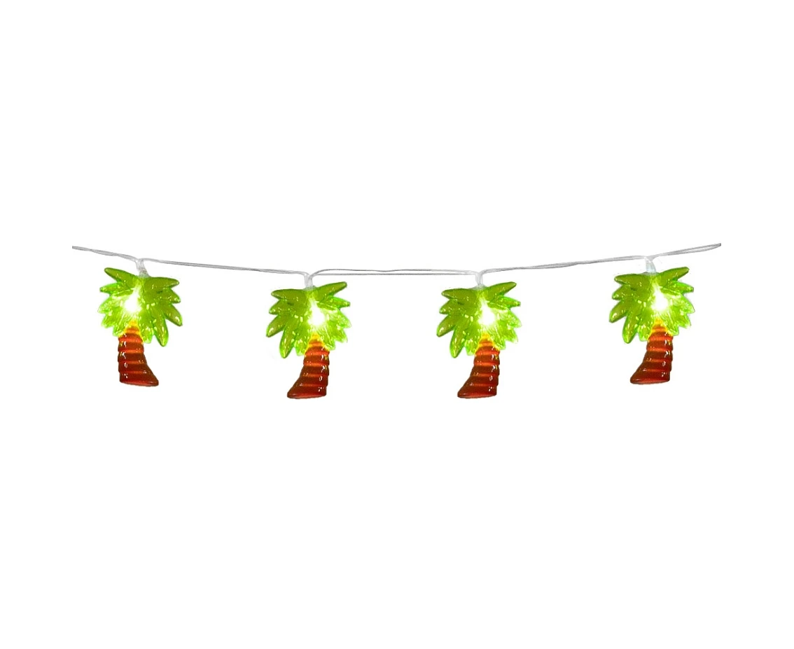 Girlanda LED Palmy, 140 cm