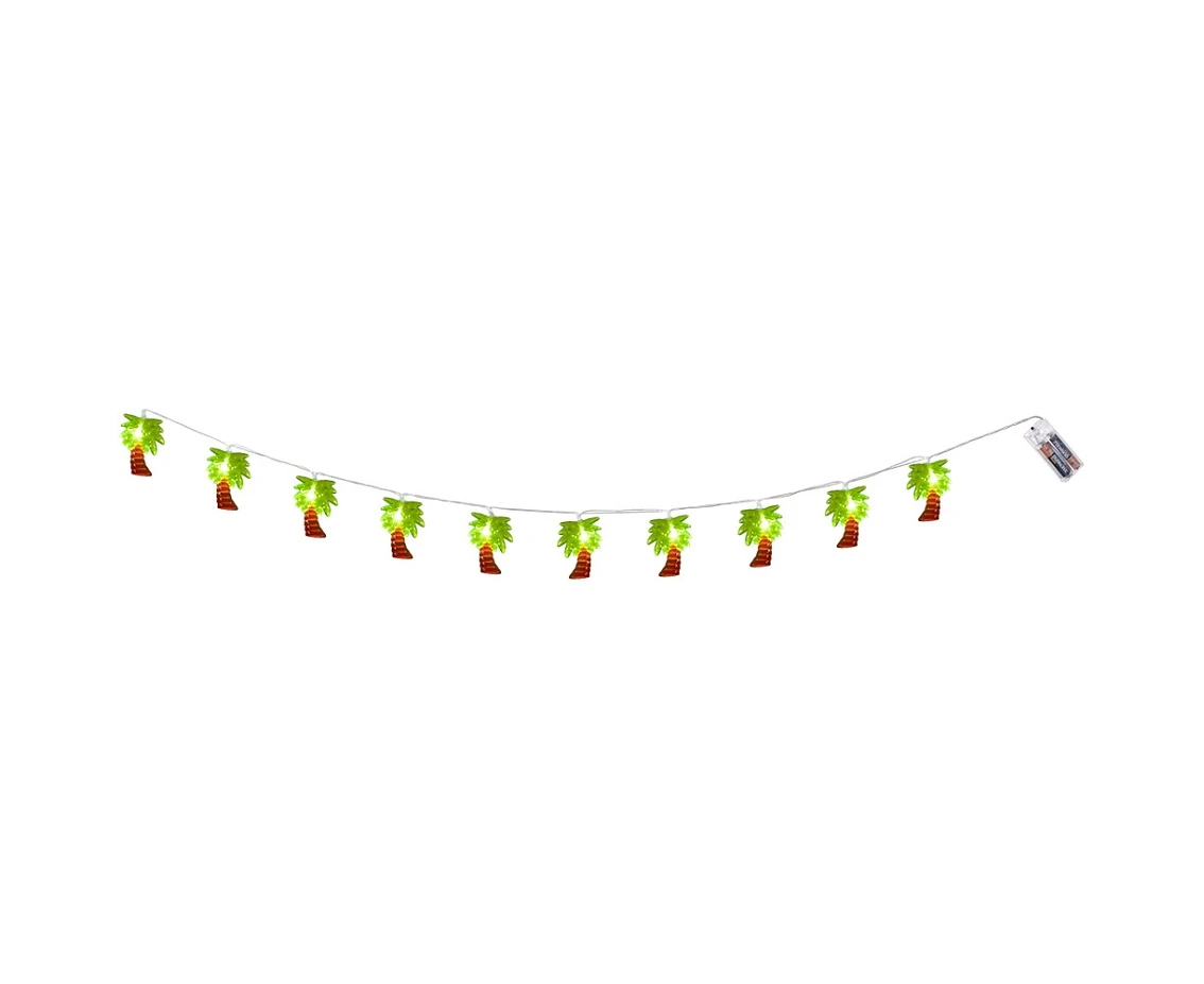 Girlanda LED Palmy, 140 cm