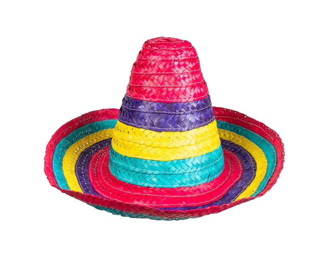 Kapelusz dziecięcy Sombrero, 40 cm