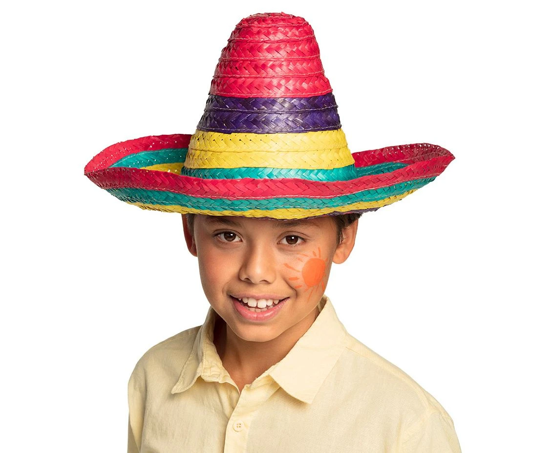 Kapelusz dziecięcy Sombrero, 40 cm